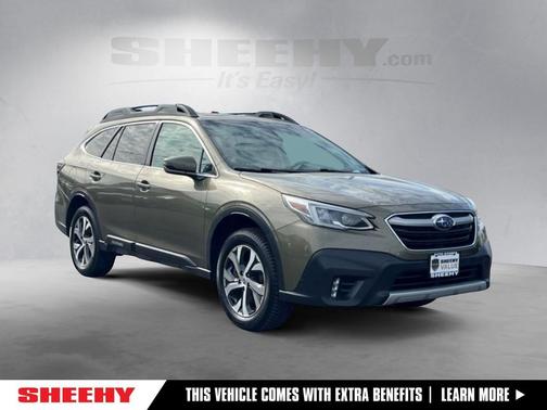 2022 Subaru Outback Limited