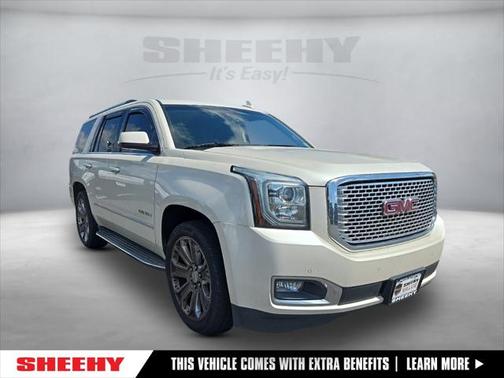 2015 GMC Yukon Denali