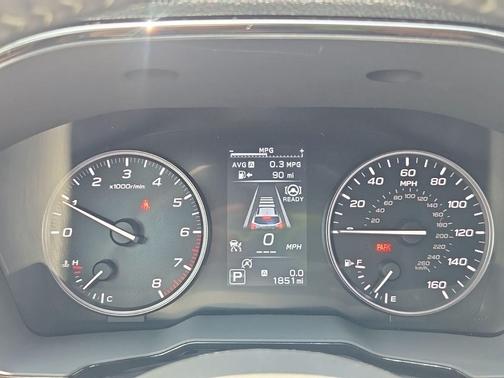 Crimson Red Pearl 2025 Subaru Outback Premium