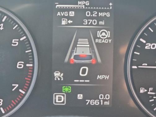 2024 Subaru Ascent Touring 7-Passenger