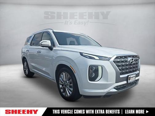2020 Hyundai PALISADE Limited