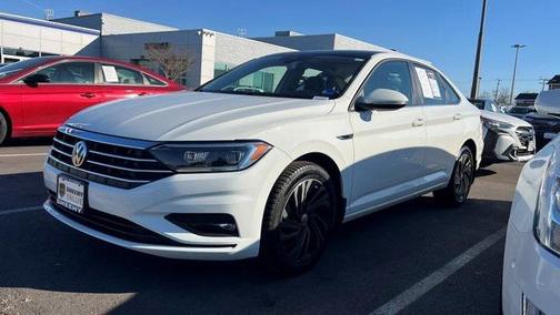2019 Volkswagen Jetta 1.4T SEL Premium