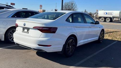 2019 Volkswagen Jetta 1.4T SEL Premium