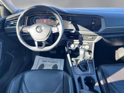 2019 Volkswagen Jetta 1.4T SEL Premium