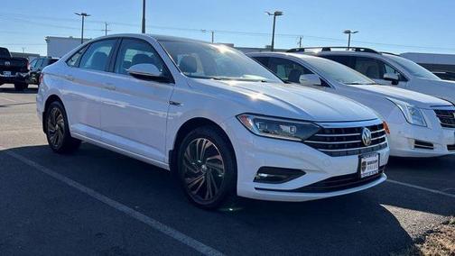 2019 Volkswagen Jetta 1.4T SEL Premium