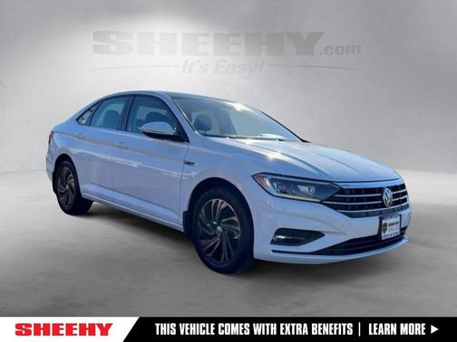 2019 Volkswagen Jetta 1.4T SEL Premium