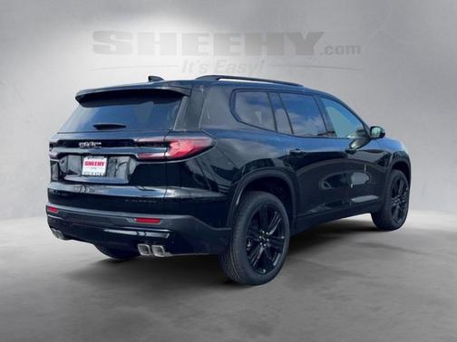 2026 GMC Acadia Elevation AWD