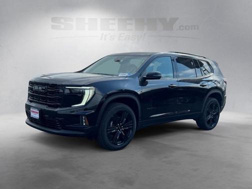 2026 GMC Acadia Elevation AWD