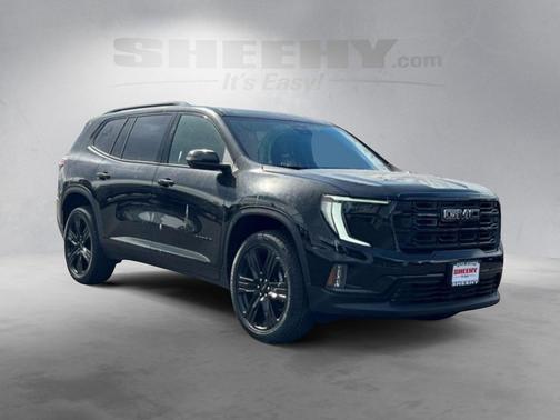 2026 GMC Acadia Elevation AWD