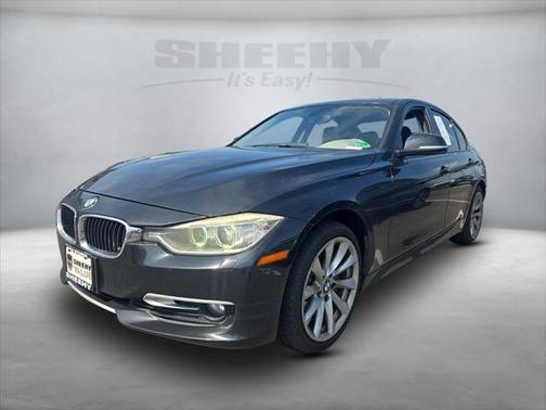 2012 BMW 335 335i