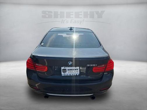 2012 BMW 335 335i