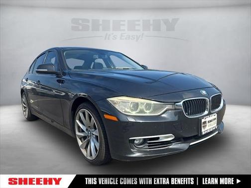 2012 BMW 335 335i