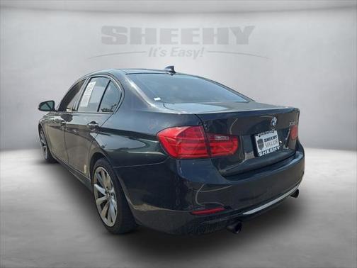 2012 BMW 335 335i