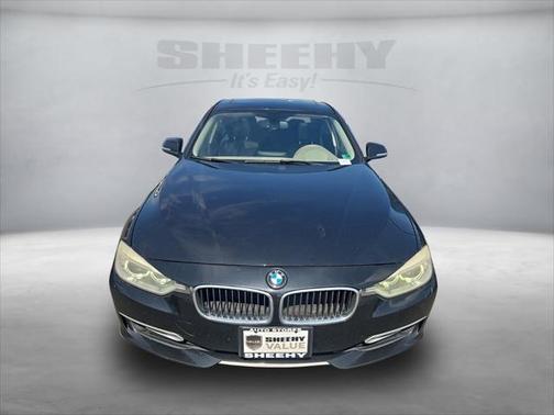2012 BMW 335 335i