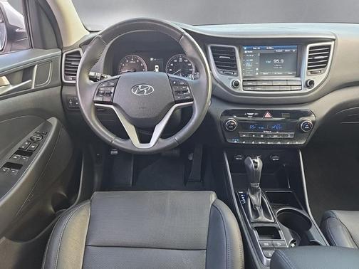 2018 Hyundai TUCSON Limited