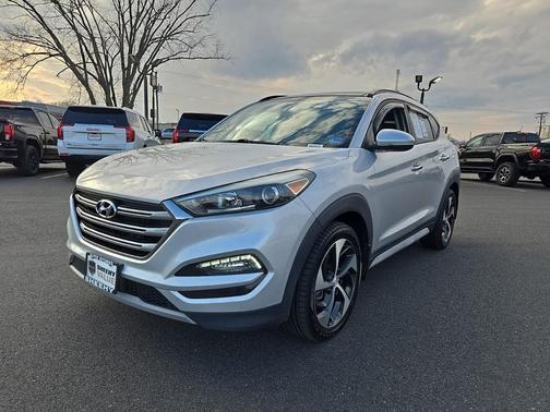 2018 Hyundai TUCSON Limited