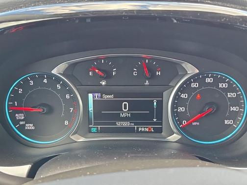 2018 Chevrolet Traverse LT Cloth