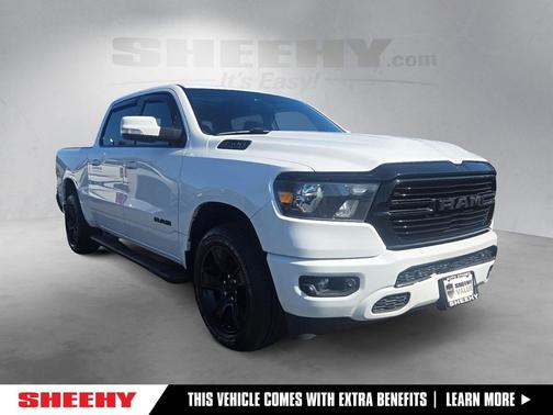 2020 RAM 1500 Big Horn/Lone Star