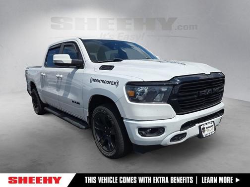 2020 RAM 1500 Big Horn/Lone Star
