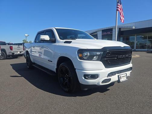 2020 RAM 1500 Big Horn/Lone Star