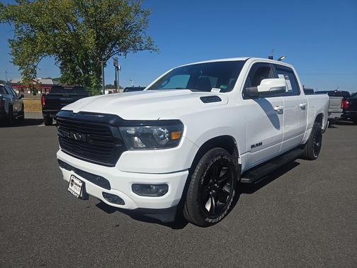 2020 RAM 1500 Big Horn/Lone Star
