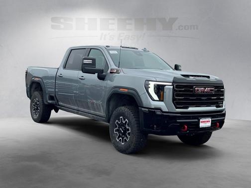 2026 GMC Sierra 2500 AT4X