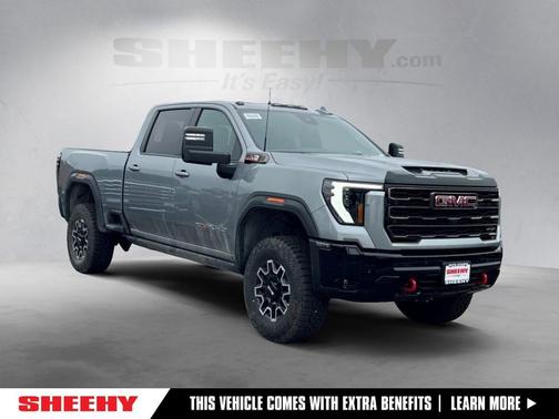 2026 GMC Sierra 2500 AT4X