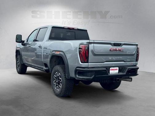 2026 GMC Sierra 2500 AT4X