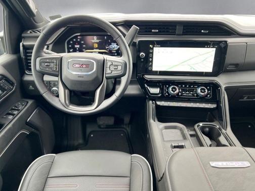 2026 GMC Sierra 2500 AT4X