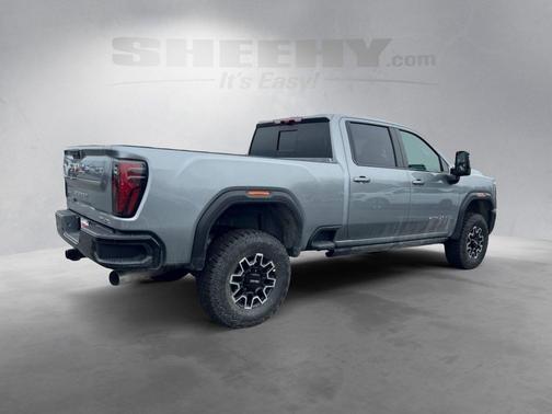 2026 GMC Sierra 2500 AT4X