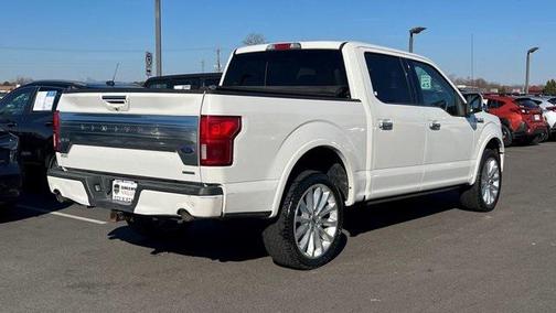 2020 Ford F-150 Limited