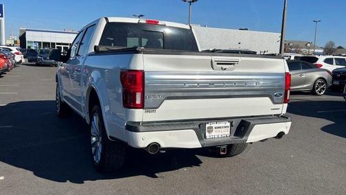 2020 Ford F-150 Limited