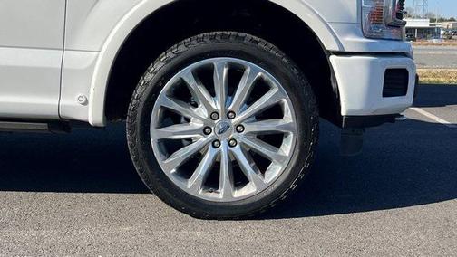 2020 Ford F-150 Limited