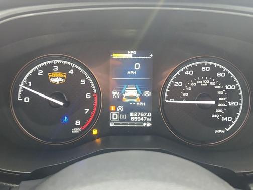 2023 Subaru Forester Wilderness