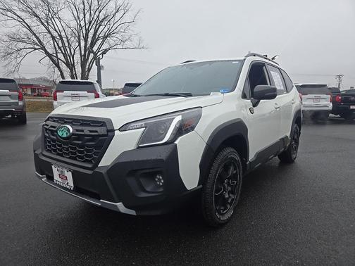 2023 Subaru Forester Wilderness