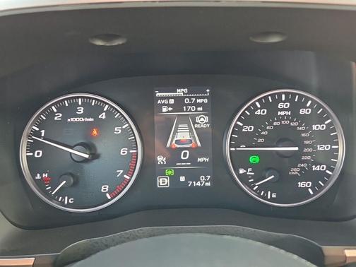 Cp5 2025 Subaru Ascent Limited 7-Passenger