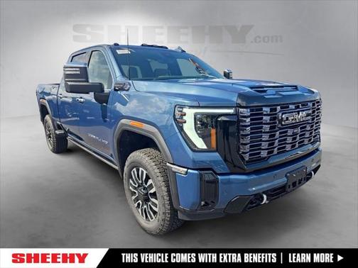 2025 GMC Sierra 2500 Denali Ultimate