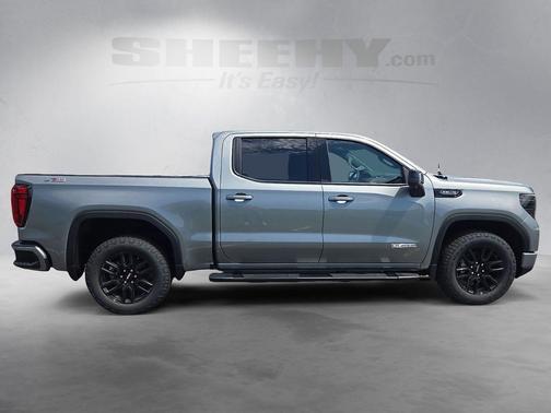 Sterling Metallic 2026 GMC Sierra 1500 Elevation