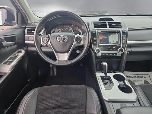 2014 Toyota Camry SE