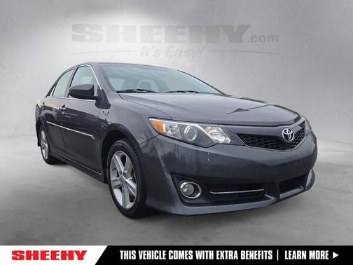 2014 Toyota Camry SE