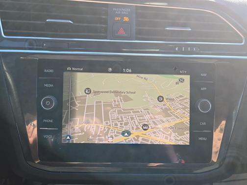 2022 Volkswagen Tiguan 2.0T SEL R-Line 4MOTION