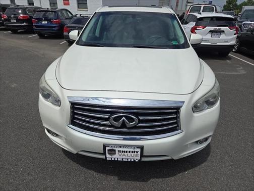 2015 INFINITI QX60 Base