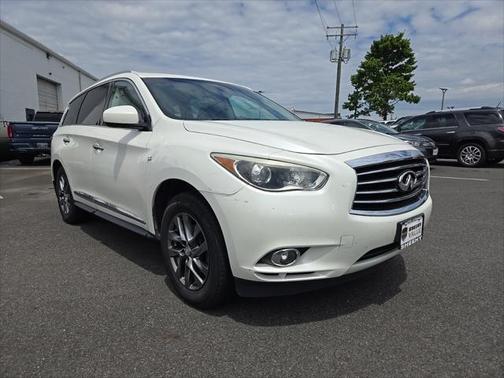 2015 INFINITI QX60 Base