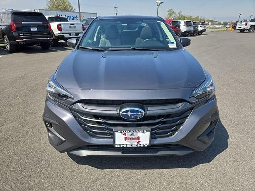 Magnetite Gray Metallic 2025 Subaru Legacy Limited