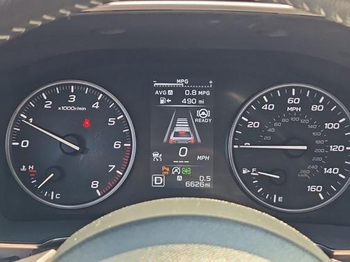 2025 Subaru Legacy Limited