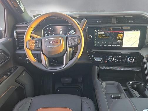 2026 GMC Sierra 2500 AT4