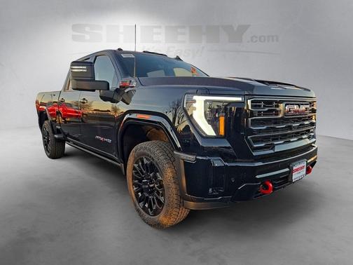 2026 GMC Sierra 2500 AT4