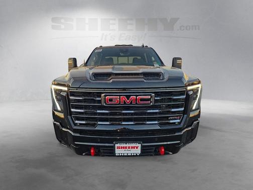 2026 GMC Sierra 2500 AT4
