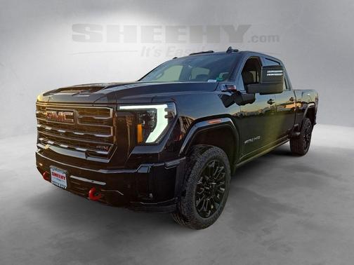 2026 GMC Sierra 2500 AT4