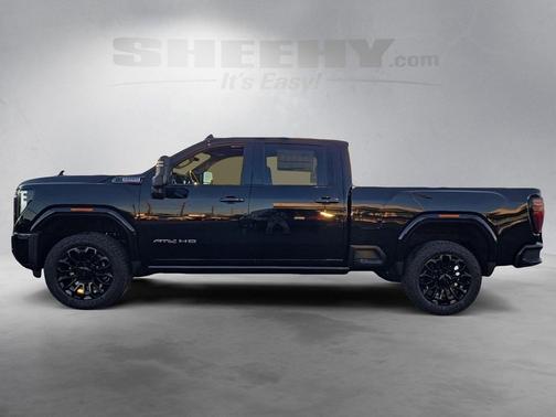 2026 GMC Sierra 2500 AT4